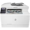 Hp Stampante Laser Hp LaserJet Pro MFP M183fw Multifunzione a colori A4 Wi-Fi [7KW56A]