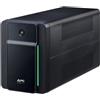 Apc Gruppo di Continuita' Apc BX2200MI-GR Back 2200VA,230V,AVR,4Schuko [AUAPCLI2T2200GR]