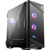 Msi Case Msi Mpg Velox 100r Ventola 4pezzi Nero [306-7G18R21-809]