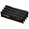 Kingston Ram DIMM DDR4 128GB Kingston 3200Mhz CL 16 K4 [KF432C16BBK4/128]