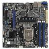 Asus Scheda Madre Asus P12R-M Intel C252 LGA 1200 micro ATX [90SB09X0-M1UAY0]