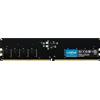 Crucial Ram UDIMM DDR5 16GB Crucial DDR5-4800 CL40 Nero [CT16G48C40U5]