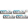 G.skill Ram DIMM DDR4 64GB G.Skill Trident Z Royal 3600MHz CL16 Argento [F4-3600C16Q-64GTESC]
