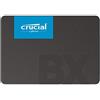 Crucial SSD 500GB Crucial BX500 SATA3 2.5'' [DGCRCWB500BX500]