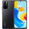 Xiaomi Smartphone Xiaomi Redmi Note 11s 6.6" 4GB/128GB/5G/Dual sim/Nero mezzanotte [XIAREN11S5G128MBEU]
