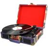 Majestic Giradischi Majestic a valigetta TT-43 BT-USB-SD-AX [110543]