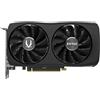 Zotac Scheda video nVidia Zotac GeForce RTX 4060 Twin Edge 8GB GDDR6 128bit Nero [ZT-D40600E-10M]