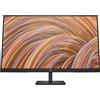 Hp Monitor Led 27" Hp V27i G5 Full HD 1920x1080p 5ms classe E Nero [65P64AA#ABB]