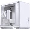 JONSBO Case Jonsbo U4 Mini-Micro ATX/mATX Bianca