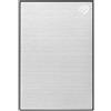 Seagate Hard disk esterno 2.5'' 5TB Seagate One Touch STKZ5000401 Usb3.2 Gen1 Argento [DHSGTZBT50STKZ1]