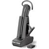 Hp Adattatore per cuffie Hp Poly savi D400 Uc wireless Nero [8J8V7AA#ABB]