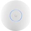 Ubiquiti Access Point Ubiquiti UniFi U7-Pro a interno 2.4-5.7GHz/WiFi 7/Bianco [U7-PRO]