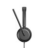 EPOS Cuffie EPOS 860T ANC Bluetooth con cavo/rumore Nero [1001177]