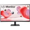 Lg Monitor Led 32'' Lg 32MR50C Full HD 1920x1080p 5ms classe E Nero [32MR50C-B.AEUQ]
