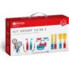 Xtreme videogames Set videogioco Xtreme Videogames Kit Sport 12in1