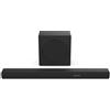 Hisense Subwoofer attivo Hisense HS3100 Soundbar Bluetooth 5.3 480W Nero [HS3100]