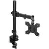 Esperanza Supporto monitor Esperanza ERW017 Braccio da tavolo per monitor mono 10-27'' max 8kg Nero [ERW017]