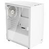 Aerocool Case Aerocool CS-111-G-WT-v1 Mini tower MicroATX/MiniITX Bianco [ACCS-PC19013.21]