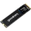 Goodram SSD 1TB Goodram PX500 Gen3 SSDPR-PX500-01T-80-G3 M.2 2280 R: 3300Mbps W: 2700Mbps Nero [SSDPR-PX500-01T-80-G3]