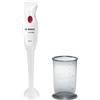 Bosch Mixer ad immersione Bosch Blender consiglia MSM1410 400W Bianco [HKBOSBRMSM14100]