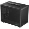 Deepcool Case Deepcool CH160 Mesh Mini Tower mini-ITX Nero [R-CH160-BKNMI0-G-1]