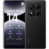 Xiaomi Smartphone Xiaomi 6.67'' Redmi Note 14 Pro 8GB/256GB/4G/Dual Sim/5500mAh/Nero