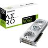 Gigabyte Scheda video nVidia Gigabyte GeForce RTX 5060 Aero OC 8GB GDDR7 128bit Bianco [GV-N5060AERO OC-8GD]