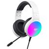 HAVIT Cuffie Havit H2043U Wireless/Bluetooth per gaming con microfono Nero/Bianco[H2043UBW]