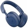 HAVIT Cuffie Havit H655BT Wireless/Bluetooth a Padiglione per Chiamate/Musica 3.5mm con microfono Blu [H655BTBLUE]