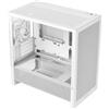 Nzxt Case Nzxt H3 Flow Midi-Tower ÂµATX Bianco Opaco [CC-H31FW-01]