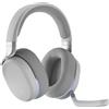 Fractal Cuffie Fractal Design Scape Wireless/Bluetooth per gaming con microfono Bianco [FD-HS-SCA1-02]