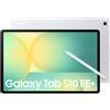 Samsung Tablet 13'' Samsung Galaxy Tab S10 FE+ WiFi 12GB/256GB Android 15 Argento [NULL]