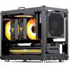 JONSBO Case Jonsbo C6MAX, MATX Case con manico nero
