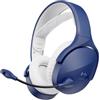 HyperX Cuffie HyperX Cloud Jet Padiglione Wireless/Bluetooth/Usb-a Da gioco con microfono Blu