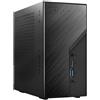 Asrock Barebone ASRock DeskMini X600 AMD AM5 Ryzen 7000/8000/9000 2.5GHz Nero [90BXG4S01-A20GA0F]