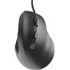 NATEC Mouse Natec Crake 2 Pro Verticale Ottico cablato 12800dpi Nero [UMNATRBD0000043]