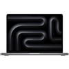 Apple MacBook Pro Computer portatile 36,1 cm (14.2") Apple M M3 8 GB 1 TB SSD Wi-Fi 6E (802.11ax) macOS Sonoma Grigio - QWERTY NL