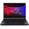 ASUS ROG Strix SCAR 16 G635LW-RW089W Intel Core Ultra 9 275HX Computer portatile 40,6 cm (16") WQXGA 32 GB DDR5-SDRAM 2 TB SSD NVIDIA GeForce RTX