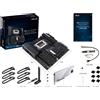 ASUS Pro WS WRX80E-SAGE SE WIFI II AMD WRX80 Base sWRX8 ATX esteso