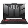 ASUS TUF Gaming A17 Computer portatile 43,9 cm (17.3") Full HD AMD Ryzen™ 7 16 GB DDR5-SDRAM 512 GB SSD NVIDIA GeForce RTX 4060 Wi-Fi 6 (802.11ax