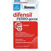 Difensil Humana Difensil Ferro Gocce Integratore Ferro 20ml