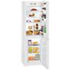 Ⓜ️🔵🔵🔵 LIEBHERR CUe 3331 - Frigorifero combinato, GARANZIA 10 ANNI INCLUSA* originale LIEBHERR, frigo-congelatore con SmartFrost, bianco, 161,2 x 55 cm, Nuova classe E