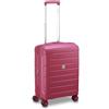 MODO BY RV RONCATO STARLIGHT 3.0 trolley cabina altezza 55 cm, espandibile e con sistema di chiusura TSA - Burgundy