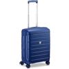 MODO BY RV RONCATO STARLIGHT 3.0 trolley cabina altezza 55 cm, espandibile e con sistema di chiusura TSA - Blu notte