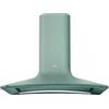 Elica SWEET SAGE A 85 Cappa aspirante a parete 85 cm Classe A Verde