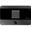 TP-Link M7350 hotspot portatile 4G LAN fino a 10 dispositivi 150MBit/s Nero