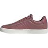 adidas VL Court 3.0 Shoes, Sneaker Donna, Grey Two Cloud White Silver Metallic, 44 EU