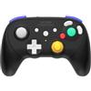 Retro Fighters BattlerGC Pro Series GameCube Controller Switch/PC/GameCube - Black