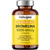Natugea bromelina 5000 5000 gdu/g 120 compresse