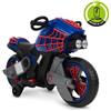 Honda Moto Elettrica Bambini Spiderman Ricaricabile Batteria 7,2V a Litio